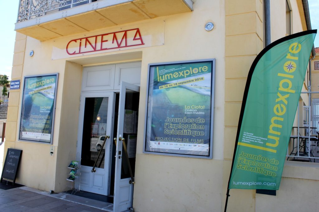 LUMEXPLORE 2016, La Ciotat