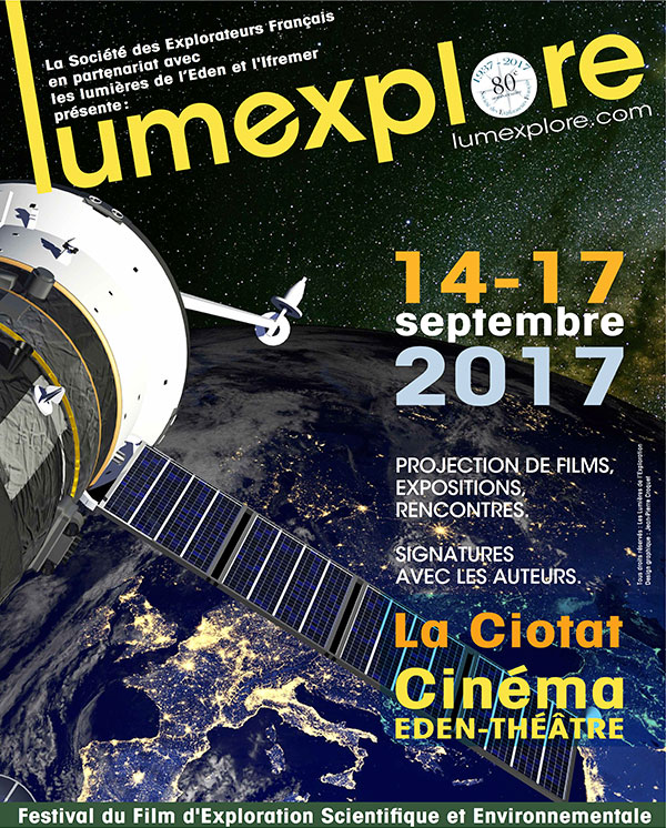 LUMEXPLORE 2017, seconde édition