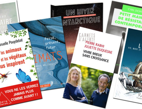 LES LIVRES EN COMPÉTITION