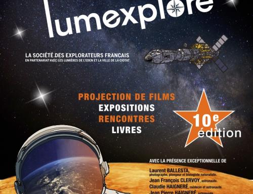 LUMEXPLORE 2025 en photos